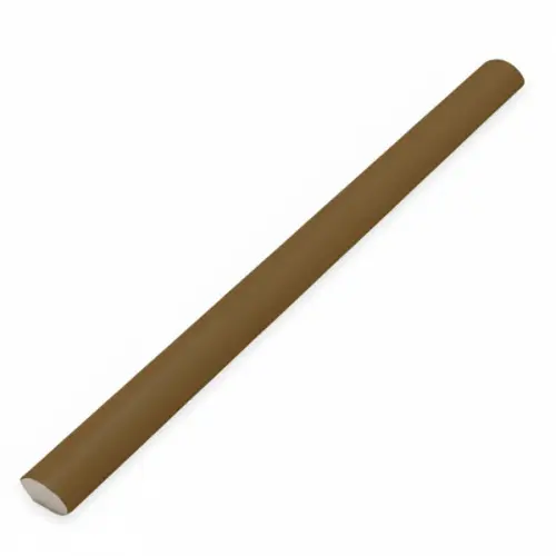 WOW Nouvelle 140067 Rounded Edge Toffe 1,1x16 - керамическая плитка и керамогранит
