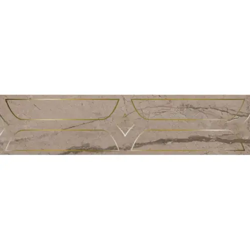 Kerama Marazzi Ифран KMB3STA010BR Бежевый Светлый Глянцевый Обрезной 14,5x60