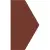 Grupa Paradyz Natural Rosa Half 14.8x26