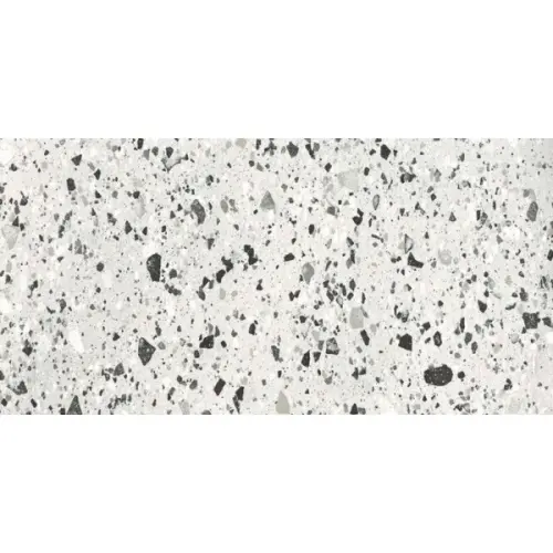 Fmg Maxfine Venice Villa ST62407 Silver Strutturato 60x120