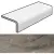 Rex Ceramiche Planches 756094 Perle Elemento Elle Strutturato 15x60