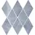 WOW Denim 117407 Diamond Washed Blue 13,9x23,95