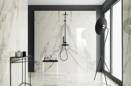Specchio Carrara