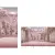 Ornamenta Operae OP120278DLP Dreamlike Pink 120x278 Ornamenta Operae OP120278DLP Dreamlike Pink 120x278