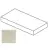 Impronta italgraniti Dorset DR03LBA2AS Beige Cross Cut Elemento L Angolare Sx 20mm 60x120