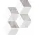 Vitra Marmori K946653LPR Ромб Теплый Микс 24x30 Vitra Marmori K946653LPR Ромб Теплый Микс 24x30
