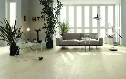 Bleached Oak