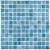 Bonaparte Мозаика стеклянная Atlantis Sky 31,5x31,5