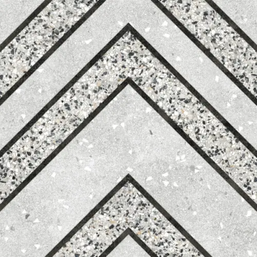 Gresant Artstone Infinia Arc Flora Pearl Matt 40x40