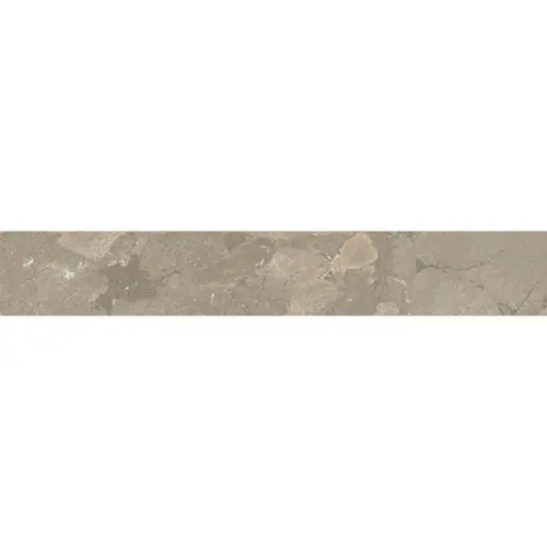 Coem Lythos IFB605R Greige Battiscopa Naturale Rettificato 7,5x60,4 - керамическая плитка и керамогранит