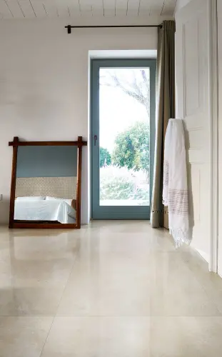 Casa Dolce Casa Stones and More 2.0 777632 Marfil Glossy Ret 6mm 160x320
