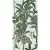 Sodai Journey 7000052 Specchio Green A 6 mm 60x120
