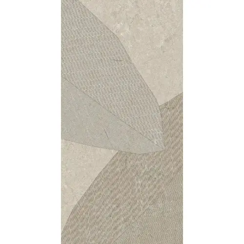 Ceramica Fioranese Mashup Dolomia DID624R Greige 60,4x120,8 - керамическая плитка и керамогранит