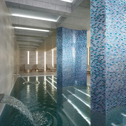 Glass Mosaics