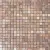 Premium Marble Чистые цвета Travertine Noce Polished 29,7x29,7