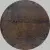 Apavisa Metal 8431940228940 Circle Moon Titanium Natural 7.3x7.3 Apavisa Metal 8431940228940 Circle Moon Titanium Natural 7.3x7.3