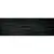 Iris Ceramica Neobarocco Liberty Nero 25x75