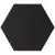 Realonda Hexamix Opal Negro 33x28.5