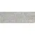Apavisa Nanoiconic 8431940234583 White Cubic 29.75x89.46