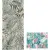 Ornamenta Operae OP120278TJP Tropical Jungle Pink 120x278 Ornamenta Operae OP120278TJP Tropical Jungle Pink 120x278