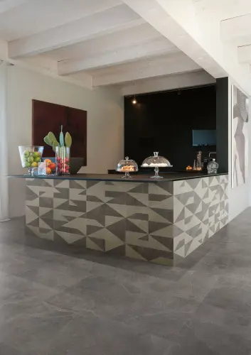 Provenza Eureka EF4G Mosaico Esagona Sabbia 30x30