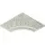 Italon Nordica 620090001047 Айс Бортик С Выемкой Угловой Закруглённый 30 60x60 Italon Nordica 620090001047 Айс Бортик С Выемкой Угловой Закруглённый 30 60x60