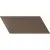 Equipe Chevron 23207 Marron Mate Right 20.5x9