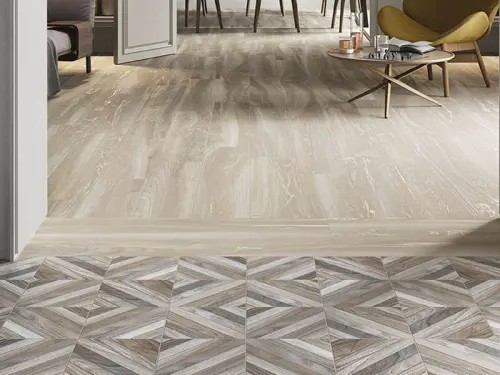 Elios Ceramica Essential Cross Blue Lux Rect. 120x20