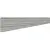 Abk Re-Work Battiscopa Multi Fog 6,5x60 Abk Re-Work Battiscopa Multi Fog 6,5x60