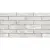 Cersanit Bricks C-BC4L522D глаз. керамогранит светло-серый 29.7x59.8