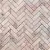 Caramelle Pietrine 7 мм Rosa Salmone Pol fish 23x73x7 29,8x29,8 Caramelle Pietrine 7 мм Rosa Salmone Pol fish 23x73x7 29,8x29,8