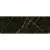 Eletto Ceramica Black&Gold Struttura 24,2x70