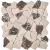 Pixel mosaic Каменная PIX 338 Ice Grey Полированная 6mm 30,5x30,5