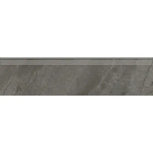 Kerranova Bereg K-2405/MR/st01/300x1200x10 Серый МР 30x120 - керамическая плитка и керамогранит