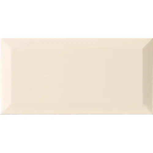 Monopole Ceramica Antique Marfil bisel 10x20