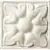 Ceramiche Grazia Amarcord TIGE10 Tozzetto Igea Beige 3x3