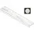 Atlas Concorde Italy Nyra HC0T Star Elemento L SP 33x120 - керамическая плитка и керамогранит