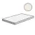 Sant Agostino Highstone CSAGASHL12 Gradone Sx Light 33x120 Sant Agostino Highstone CSAGASHL12 Gradone Sx Light 33x120