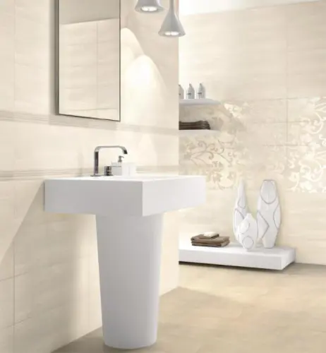 Serenissima Cir Velvet Spigolo Matita Grigio 2x2