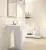 Serenissima Cir Velvet Spigolo Matita Grigio 2x2