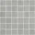 Monocibec Ceramiche Graphis 113226 Grigio Mosaico 4.7x4.7 Su Rete 30x30