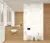 GlobalTile Soprano GT5010026803MR Белый 50x100 - керамическая плитка и керамогранит GlobalTile Soprano GT5010026803MR Белый 50x100 - керамическая плитка и керамогранит
