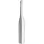 Adex Neri ADNE5523 Angulo Exterior Rodapie Clasico Silver Mist 15x1,8