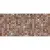 Cersanit Hammam HAG111D Рельеф коричневый 44x20 Cersanit Hammam HAG111D Рельеф коричневый 44x20
