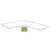 Sichenia Silvis 184373 Larice Gradino Toro Interno Dx-Sx 40x120