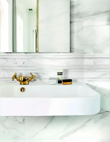 Marazzi Marbleplay Wall M4PV Marfil 30x30