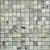 Pixel mosaic Каменная PIX 314 Jet Green Полированная 30,5x30,5