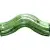 Vives Aranjuez Remate Curvo Maqueda Verde 5x20