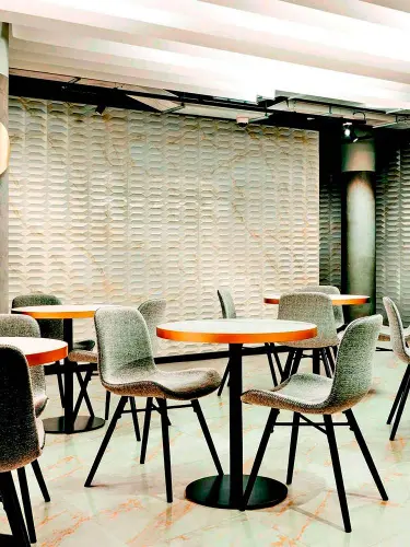 Marazzi Marbleplay Wall M4PV Marfil 30x30