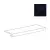Flaviker PI.SA Supreme Evo 0005748 Gradone Top Noir Laurent Nat Ret 32x120 Flaviker PI.SA Supreme Evo 0005748 Gradone Top Noir Laurent Nat Ret 32x120